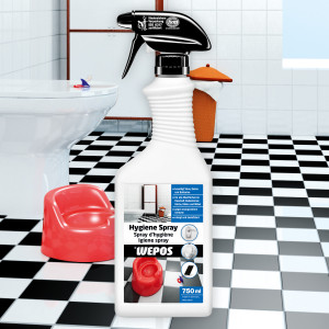 Sredstvo za dezinfekciju kupatila 750ml Wepos