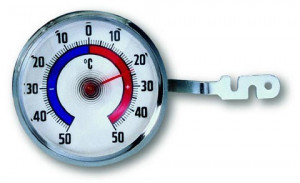 Termometar 146005 prozorski metalni