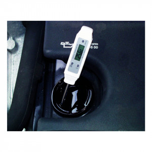 Termometar digitalni 301018 ubodni za tečnost od -40 do +200º C POCKET - DIGITEMP - duži TFA - Img 5