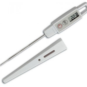 Termometar digitalni ubodni od -40º do +250º C TFA