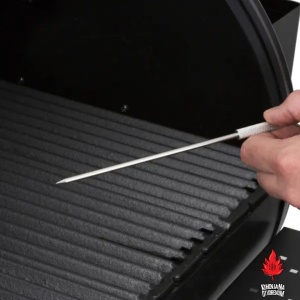 Broil King Crown™ Pellet 400 sonda za praćenje unutrašnje temperature mesa