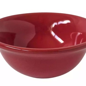 Činija ETNO - 13 cm crvena