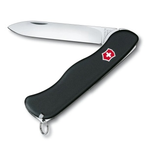 Džepni nož Sentinel black Victorinox