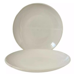 ETNO Tanjir okrugli 32 cm beli