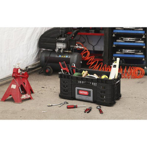 Gajba Gear 33L - Keter - Img 3