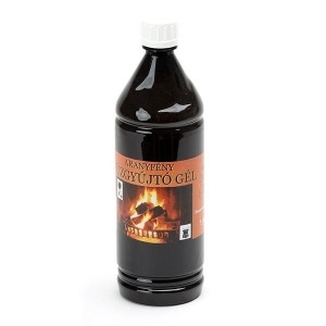 Gel za potpalu roštilja 1L