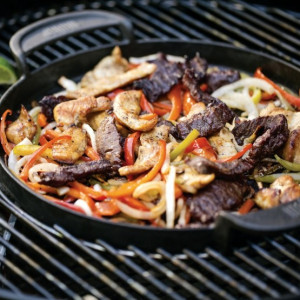 Gourmet BBQ sistem - Tava za roštilj Weber - Img 5