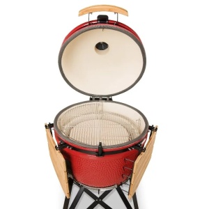 Grill ceramics Kamado Bono Grande Red