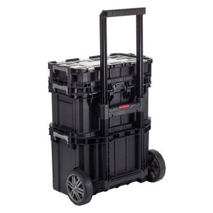 Kofer za alat set Connect Rolling 88,4L - Keter - Img 4