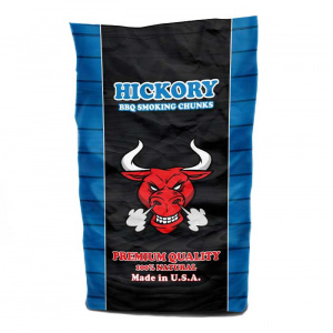 Komadi drveta hickory za dimljenje mesa Toro