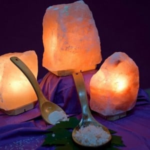 Lampa od himalajske soli od 4kg do 6kg - Img 2