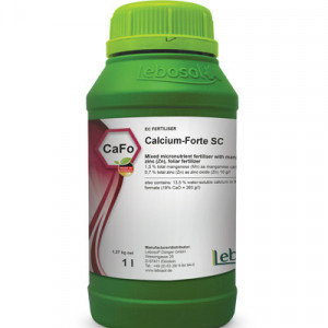 Lebosol Calcium Forte SC 1L - tečno đubrivo sa mikroelementima