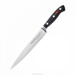 Nož kuhinjski univerzalni nazubljeni 21cm Dick Premier Plus