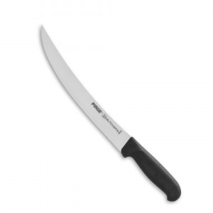 Nož mesarski zakrivljeno sečivo 26cm Pirge