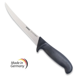 Nož Pirge 49215 mesarski za otkoštavanje zakrivljeni 15cm BUTCHER'S