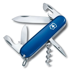 Nož Victorinox 1.3603.2 džepni Spartan plavi