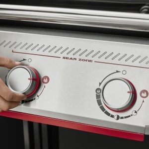 Plinski roštilj Weber Genesis E-335W CRAFTED sa 3 gorionika i kuvalom - Img 7