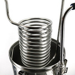 Posuda inox za kuvanje piva BREWZILLA 35 - Img 2