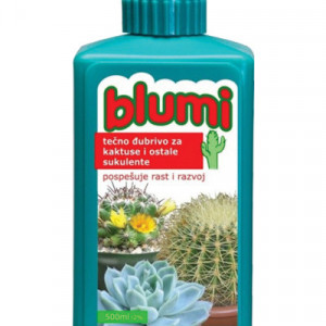Prihrana za kaktuse Blumi 500ml