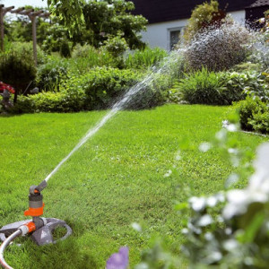 Prskalica turbinska sa postoljem Gardena - Img 2