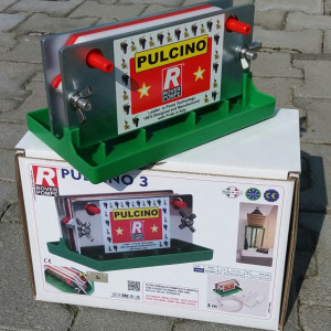 PULCINO 3 - gravitacioni uređaj za filtriranje tečnosti
