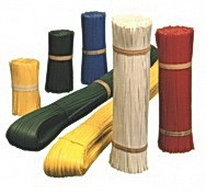 Pvc trake za vezivanje 12cm - Agrofix