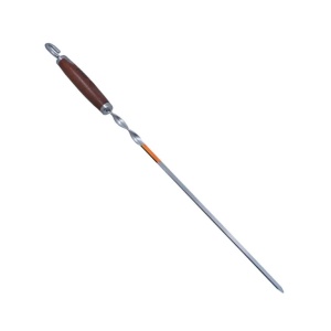 Ražnjić 50cm sa drvenom drškom - Texas Club