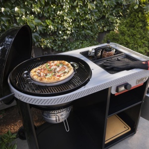Roštilj na ugalj Weber Performer Premium Smart 57cm - Img 6