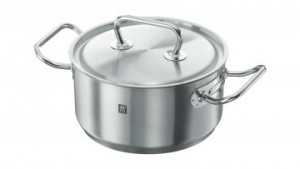 Šerpe za indukciju od nemagnetičnog inoxa Zwilling Classic