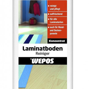 Sredstvo za čišćenje laminata 1L Wepos - Img 2