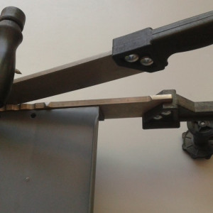 inox stone makaze za rezanje mesa i pečenja