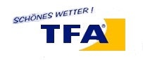 Termometar 141033 za vrelu vodu sa zaštitnim okvirom TFA  - Img 2