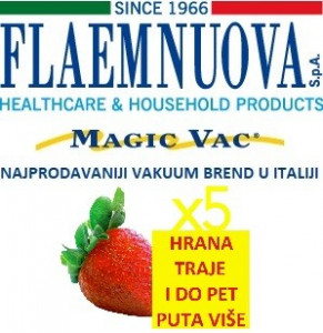 Vakum mašina MAXIMA 2 - poluprofesionalna - Img 2