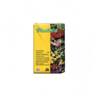 Zemlja za zelene sobne biljke 20L Florabela