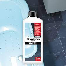 Čistač hidromasažnih kada 750ml Wepos