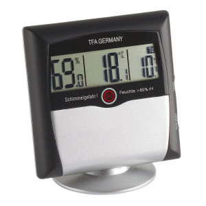 Digitalni min - max termometar higrometar "Comfort Control" TFA 30.5011