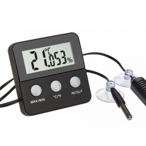 Digitalni termometar - hygrometar 305044 TERRACHECK TFA