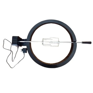Električni ražanj za keramički roštilj Limited Kamado Bono - Img 3