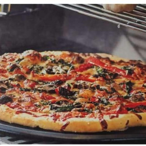 Kamen ploča za pizzu 46cm Weber - Img 3