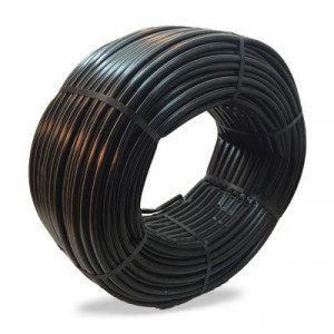 Kapajuća cev PC2 za teren pod nagibom 20mm, debljina 1,1mm, rupe 30cm, 1,5l/h, 300m