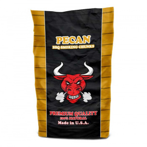 Komadi drveta Pecan za dimljenje mesa Toro