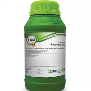 Lebosol RapsMIX SC 1L