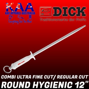 Masat okrugli higijenski 30cm Dick Dickoron - kombinovano oštrenje - Img 2