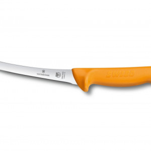Mesarski nož za otkoštavanje pandler polu flex 13cm SWIBO