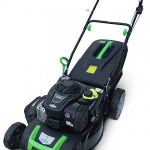 Motorna kosačica D46P02 140cm3 sakupljač + izbacivanje sa strane BS500E Dolomite sa Briggs & Stratton motorom