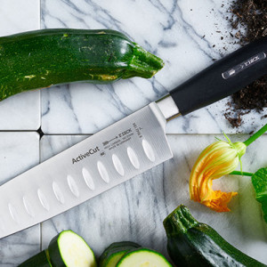 Nož Dick ActiveCut santoku 8-9042-18K kuvarski 18cm - Img 2