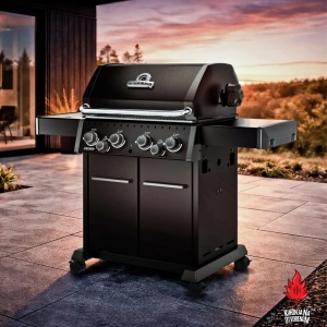 Broil King Crown 490 roštilj za terasu