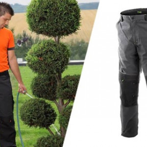 Radne pantalone Sirius 48-64 - Img 3