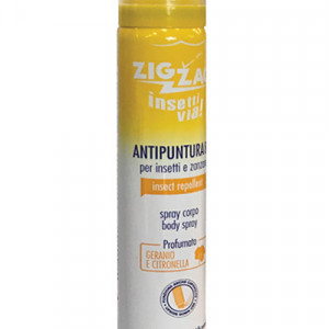 Repelent sprej protiv komaraca i krpelja citronela 100ml Zig Zag