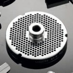 Rešetka Salvinox za mašinu za mlevenje mesa 42/3 mm - Img 2